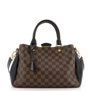 Louis Vuitton Brittany Handbag Damier #222835L11